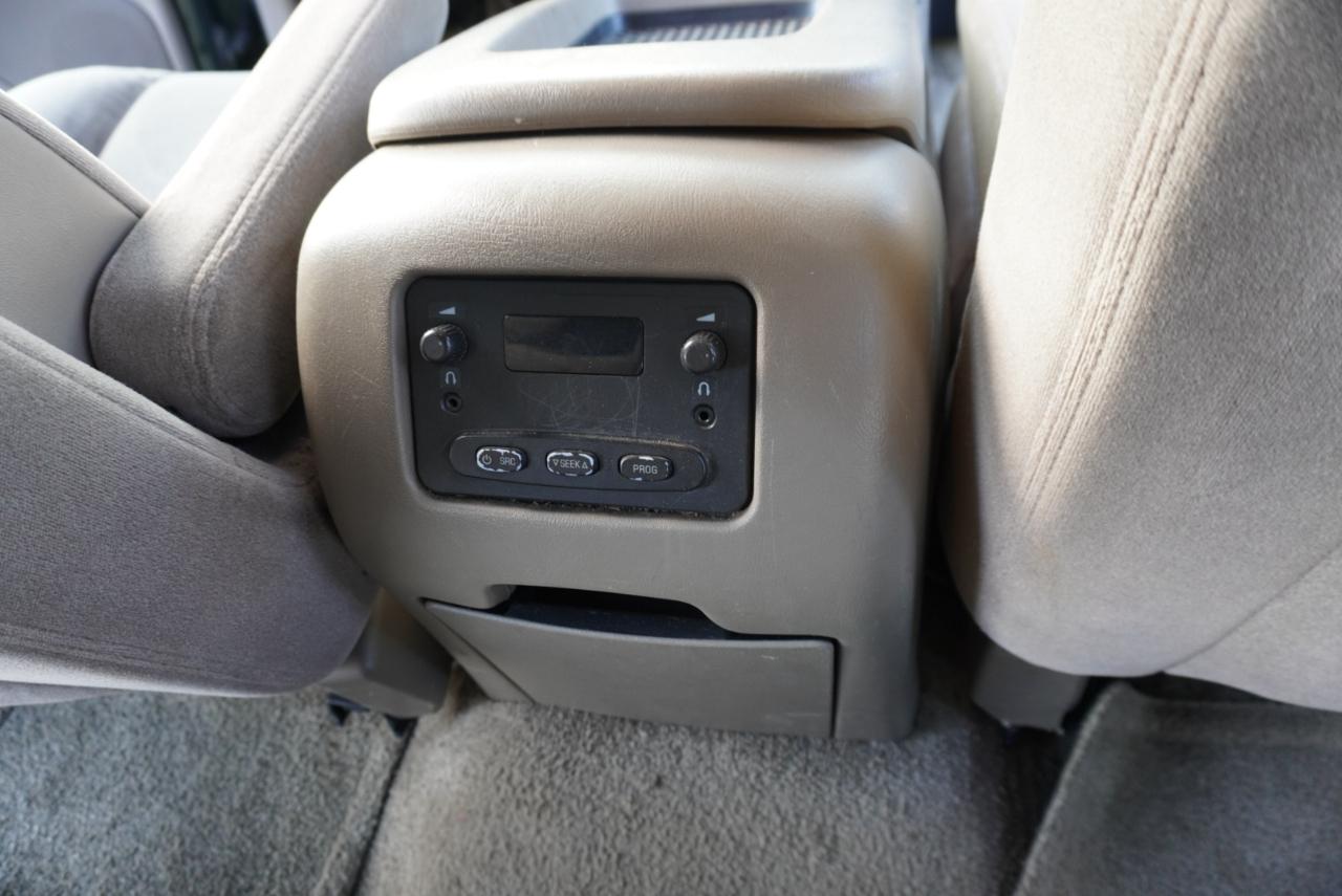 Chevrolet Suburban 4dr 1500 4WD LS 2003