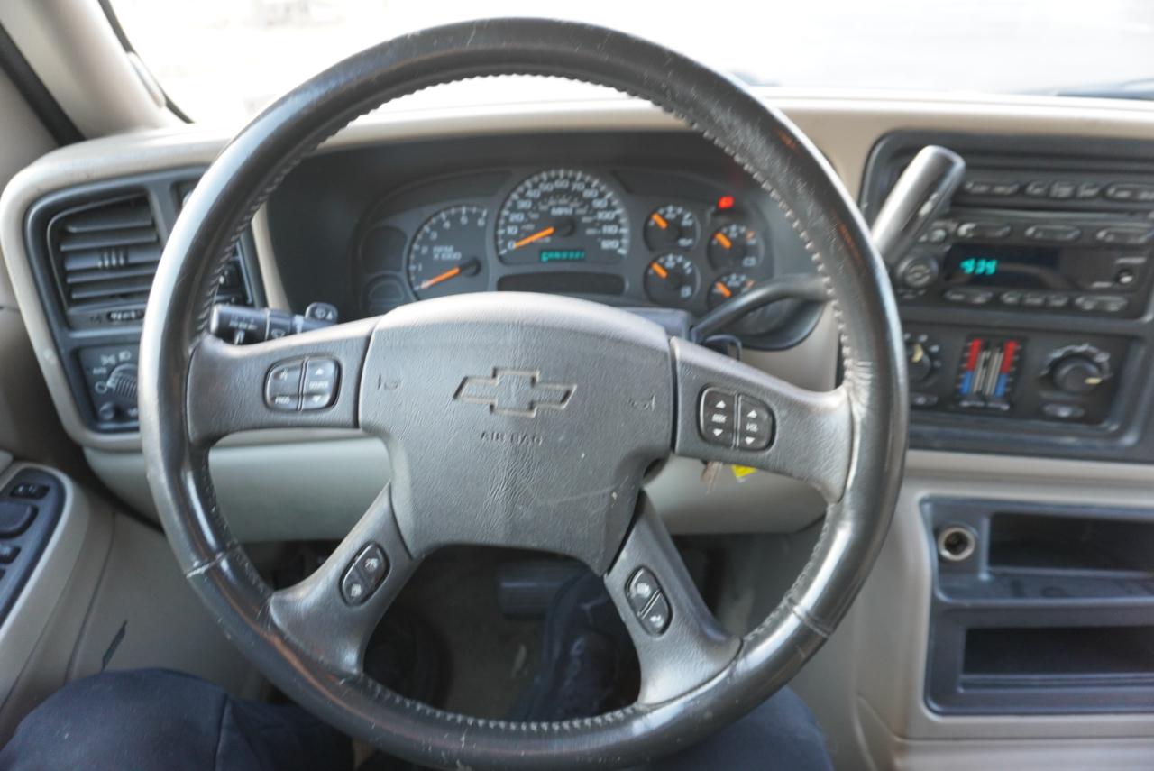 Chevrolet Suburban 4dr 1500 4WD LS 2003