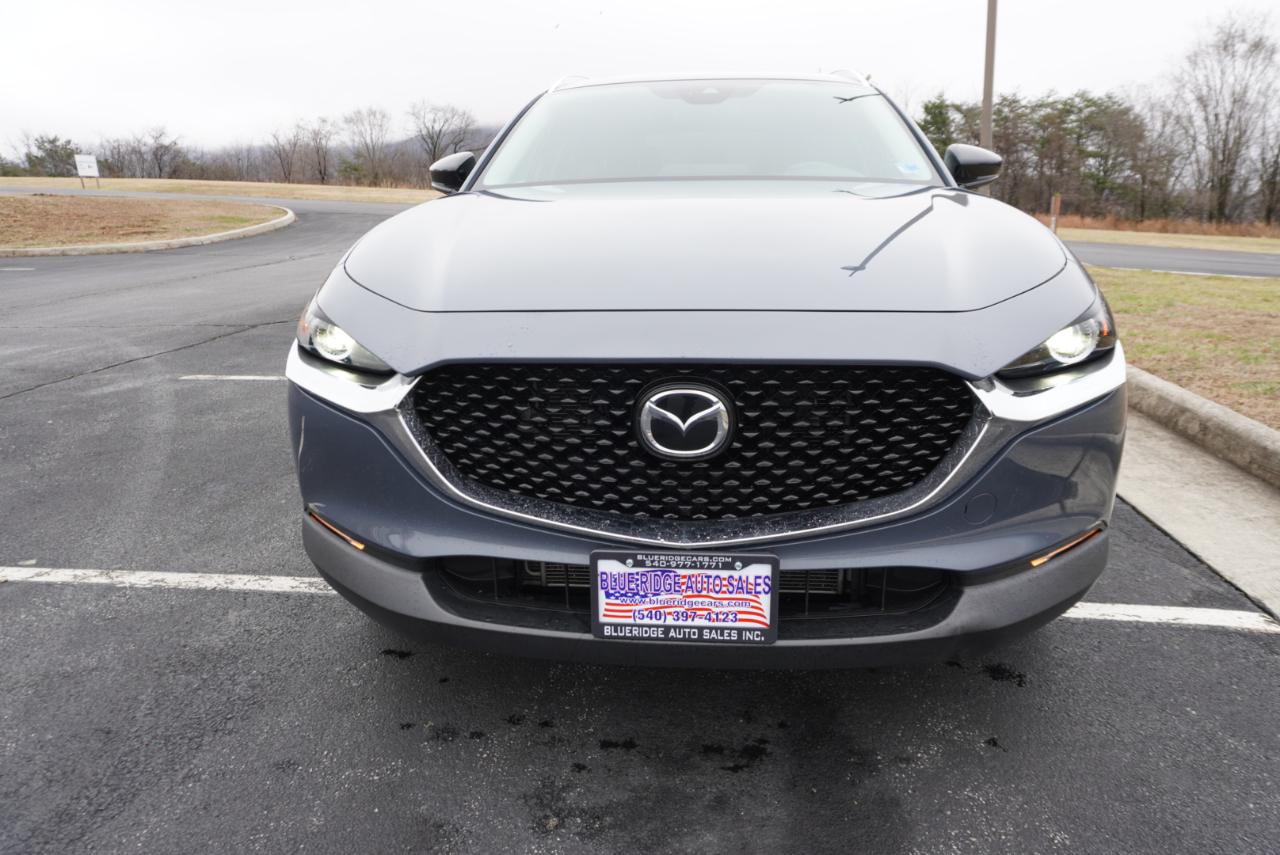 Mazda CX-30 2.5 S Carbon Edition AWD 2022