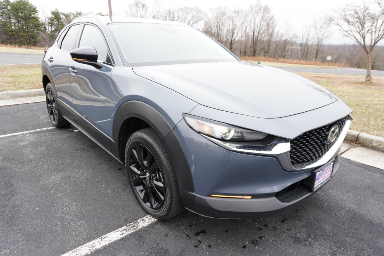 Mazda CX-30 2.5 S Carbon Edition AWD 2022