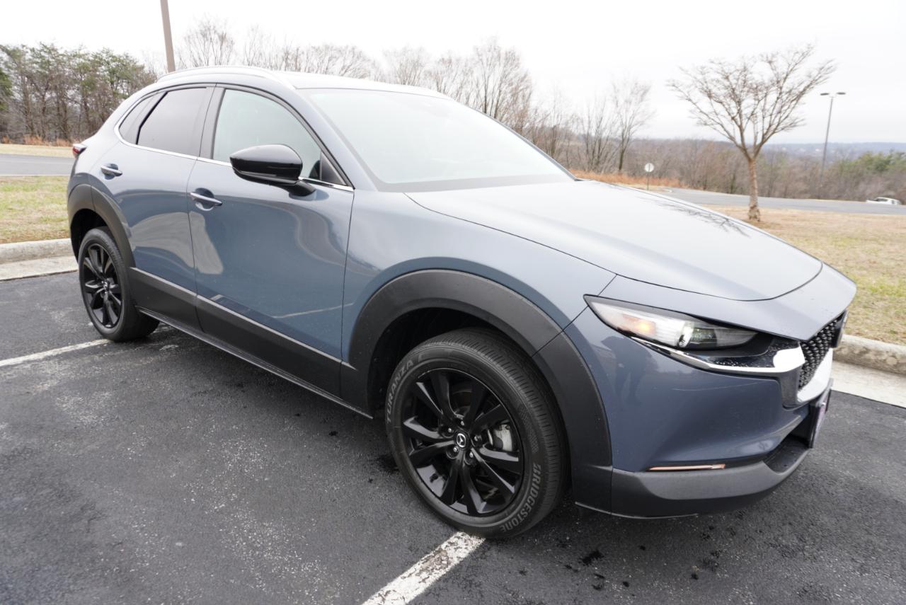 Mazda CX-30 2.5 S Carbon Edition AWD 2022