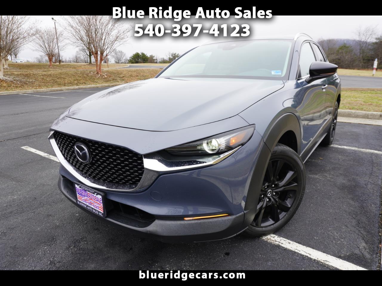 Mazda CX-30 2.5 S Carbon Edition AWD 2022