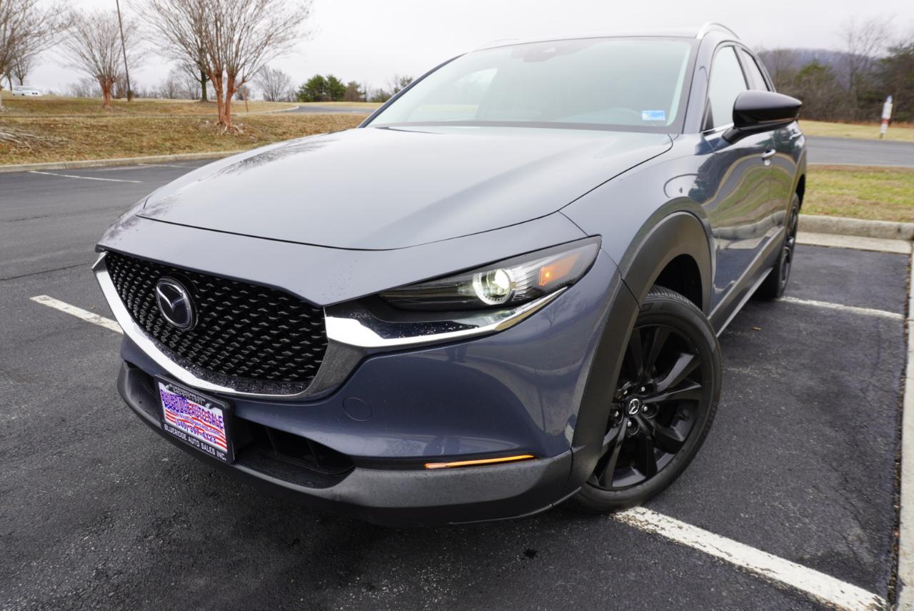 Mazda CX-30 2.5 S Carbon Edition AWD 2022
