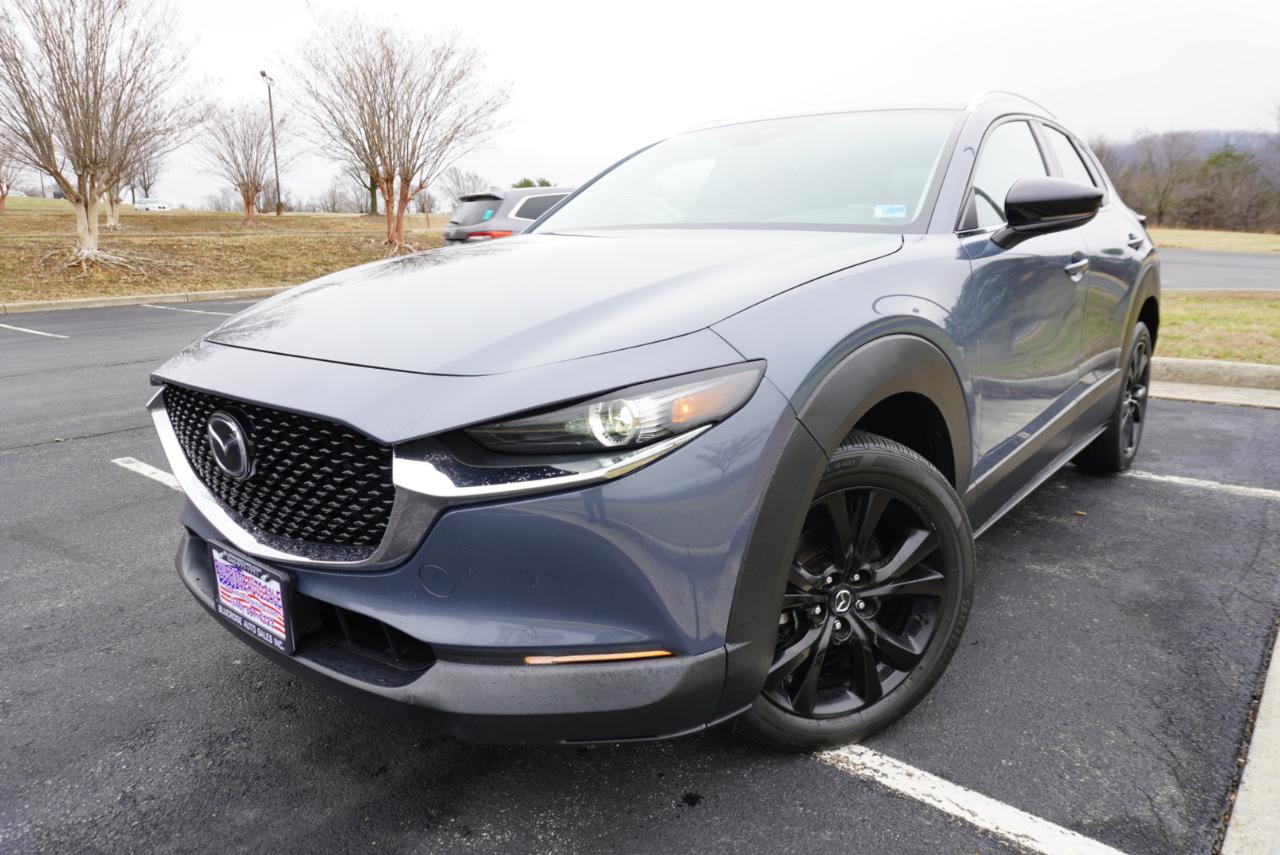 Mazda CX-30 2.5 S Carbon Edition AWD 2022