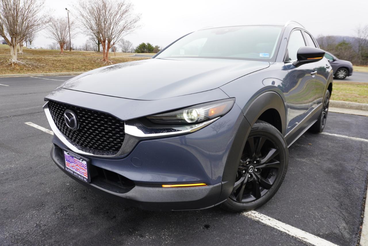Mazda CX-30 2.5 S Carbon Edition AWD 2022