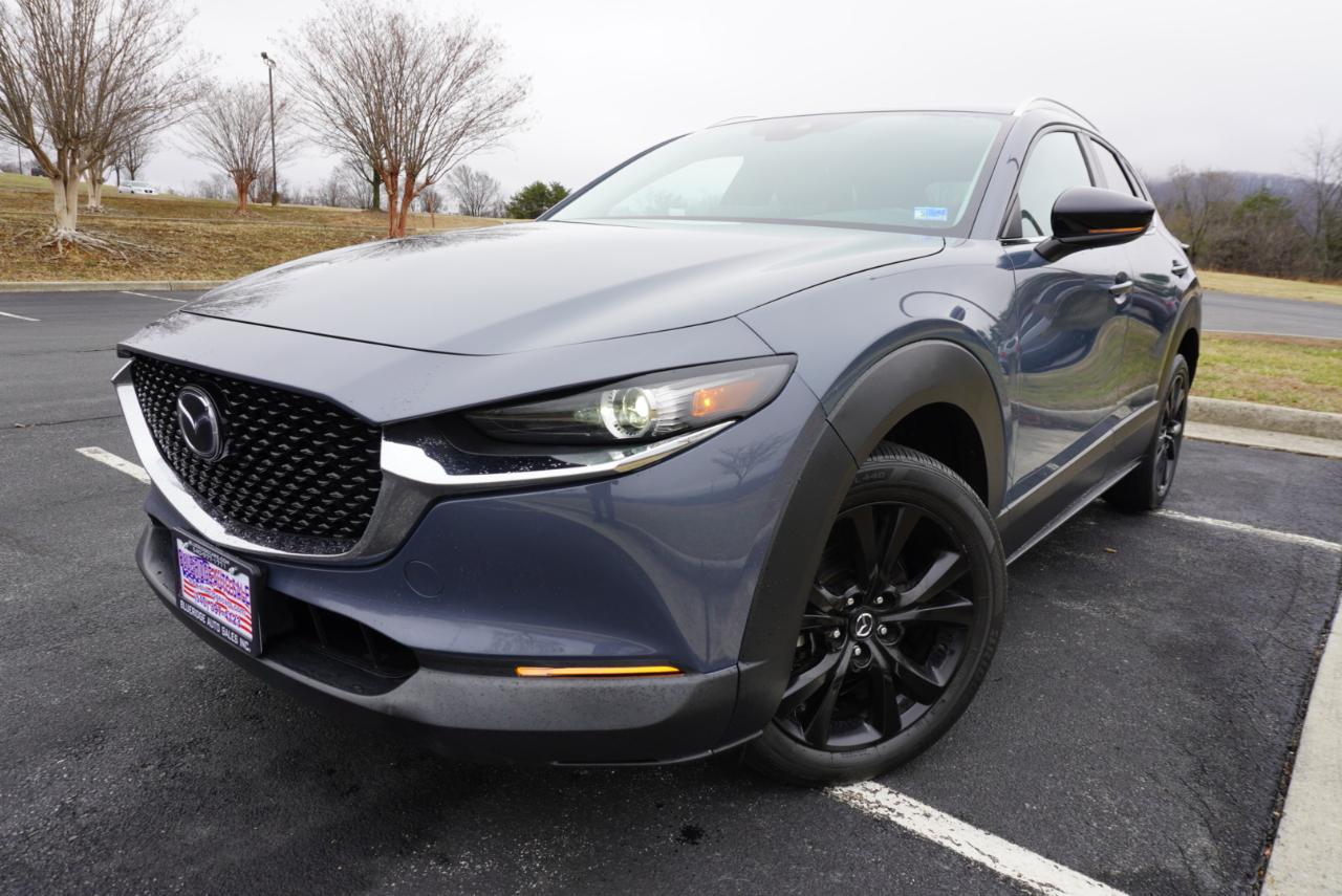 Mazda CX-30 2.5 S Carbon Edition AWD 2022