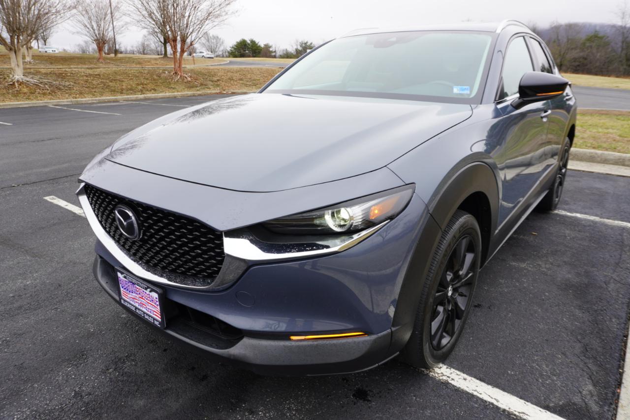 Mazda CX-30 2.5 S Carbon Edition AWD 2022