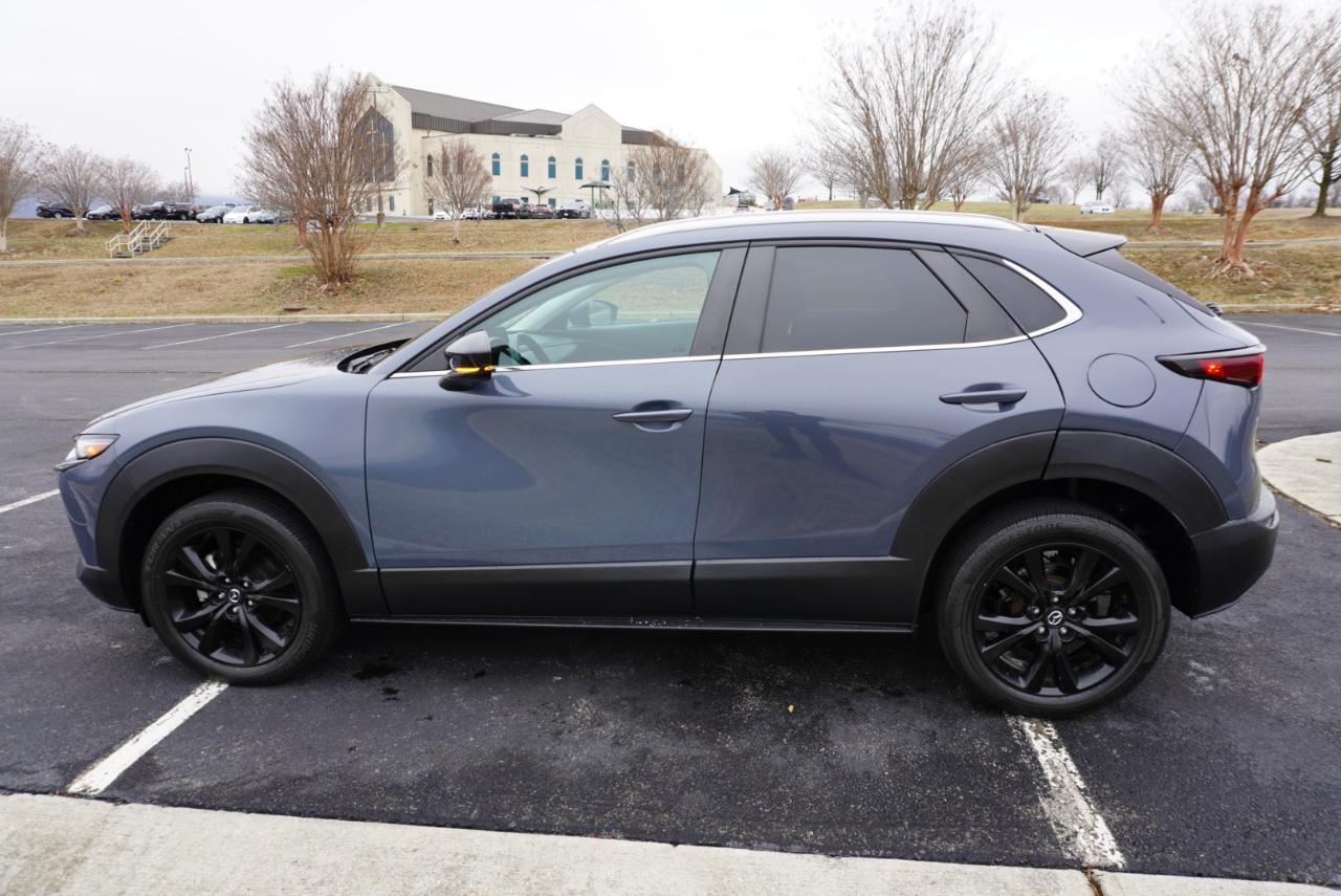 Mazda CX-30 2.5 S Carbon Edition AWD 2022