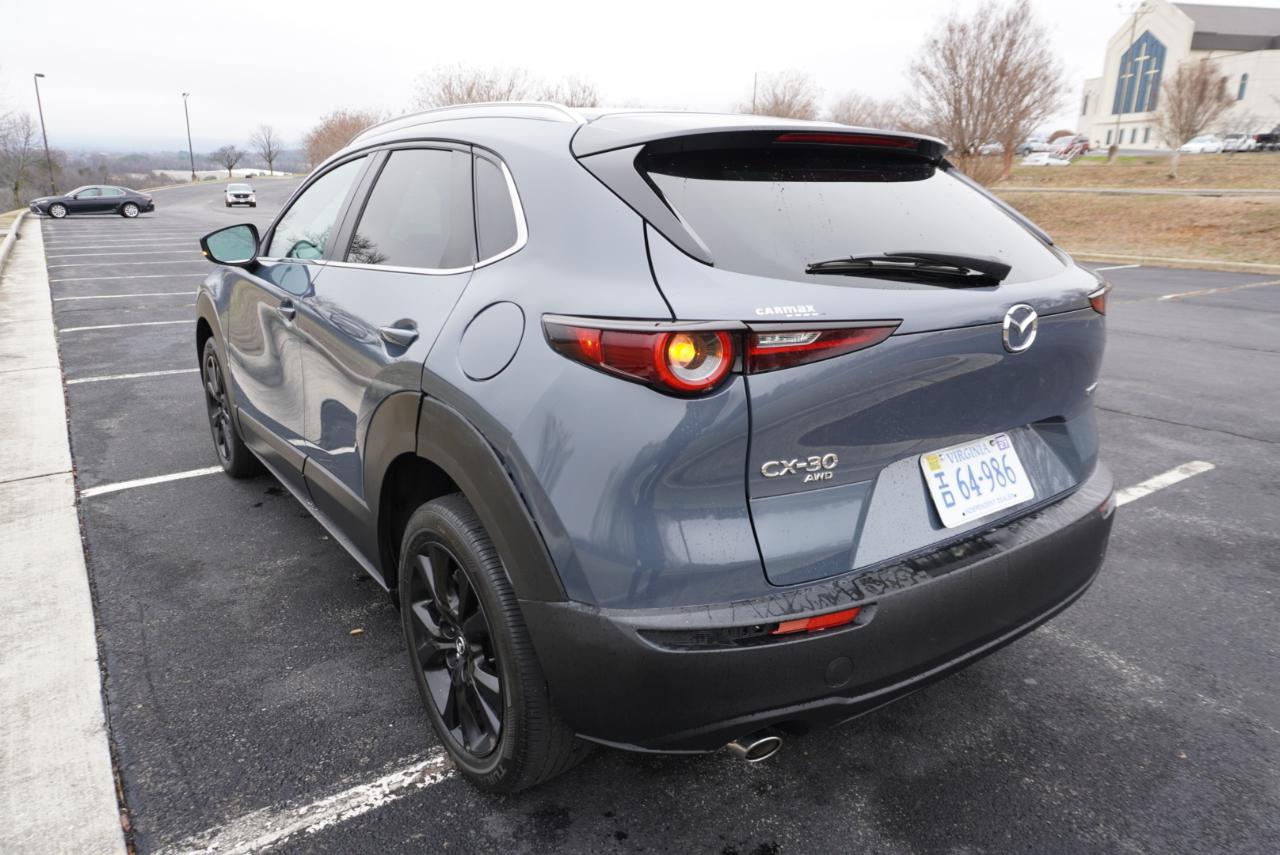 Mazda CX-30 2.5 S Carbon Edition AWD 2022