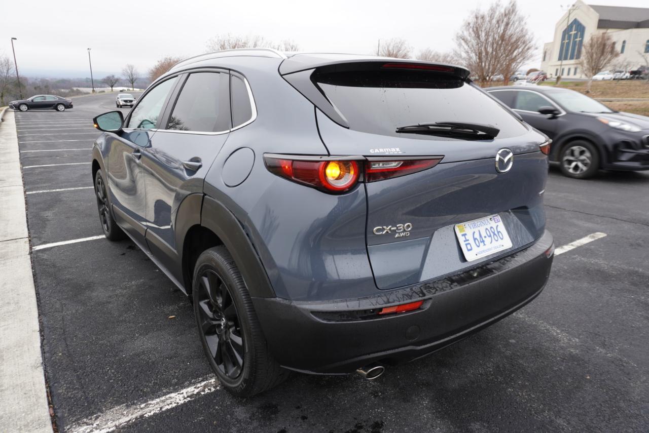 Mazda CX-30 2.5 S Carbon Edition AWD 2022