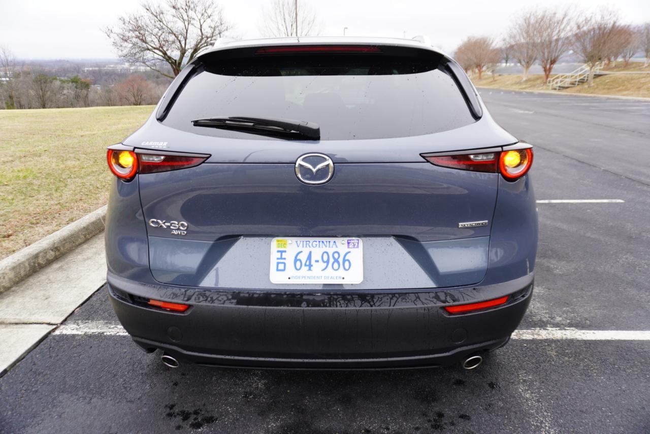 Mazda CX-30 2.5 S Carbon Edition AWD 2022