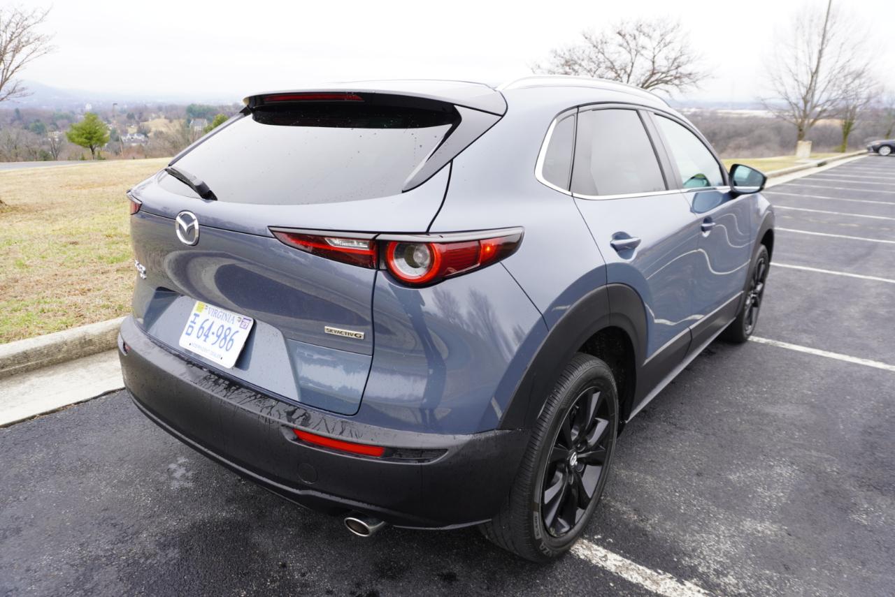 Mazda CX-30 2.5 S Carbon Edition AWD 2022