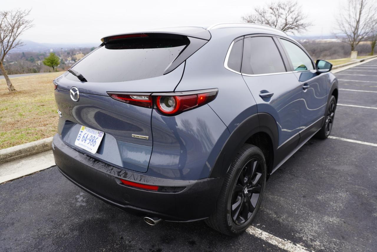Mazda CX-30 2.5 S Carbon Edition AWD 2022