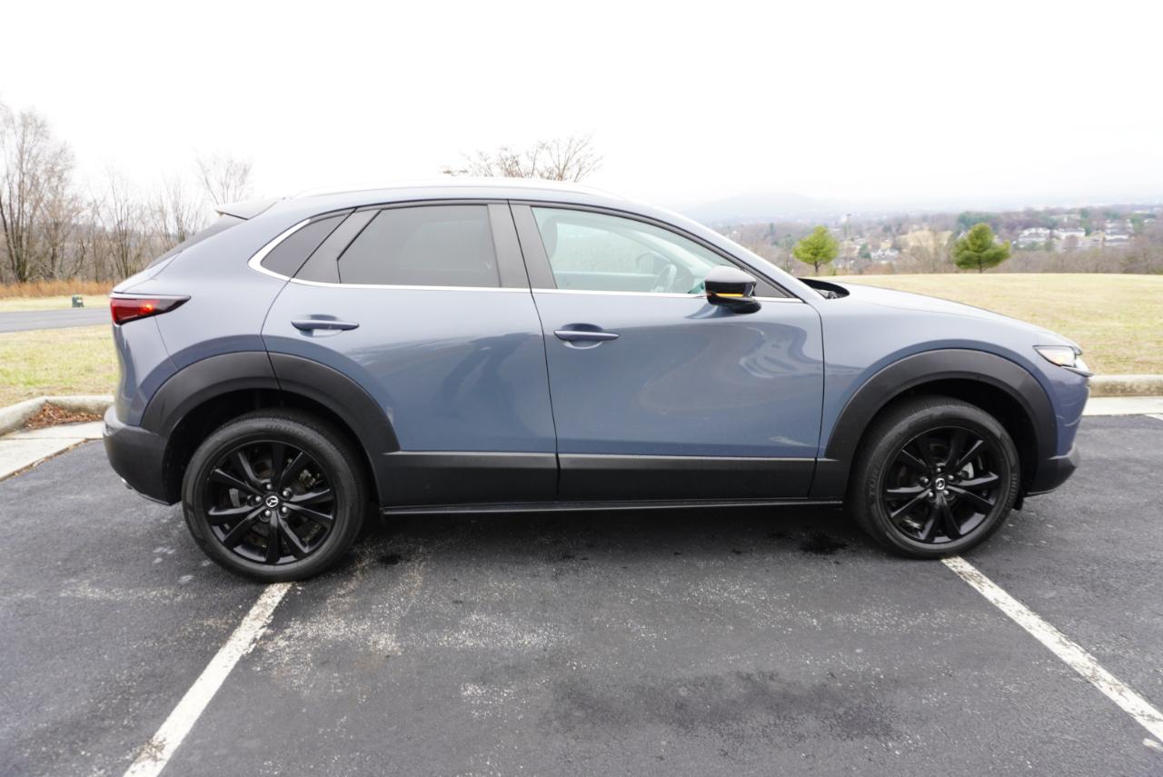 Mazda CX-30 2.5 S Carbon Edition AWD 2022