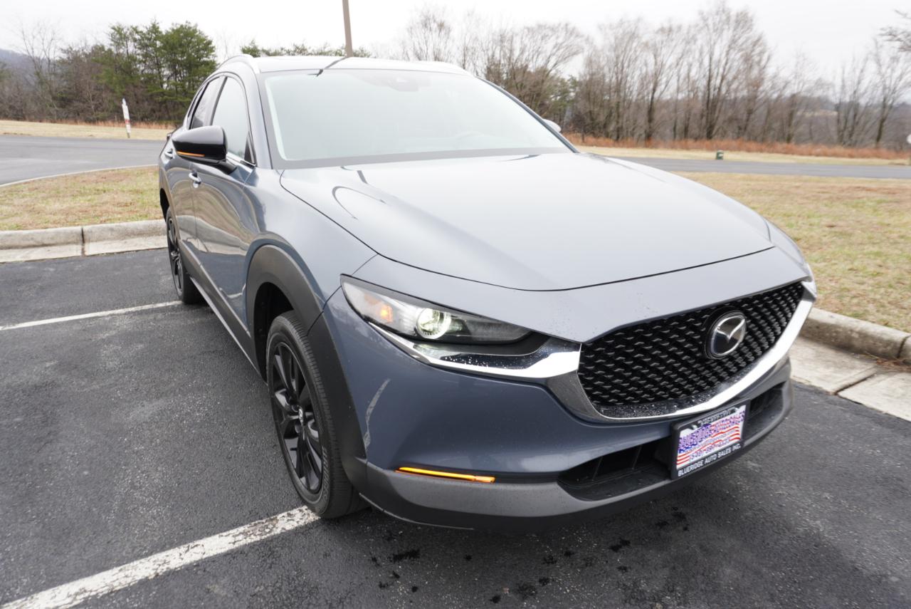 Mazda CX-30 2.5 S Carbon Edition AWD 2022