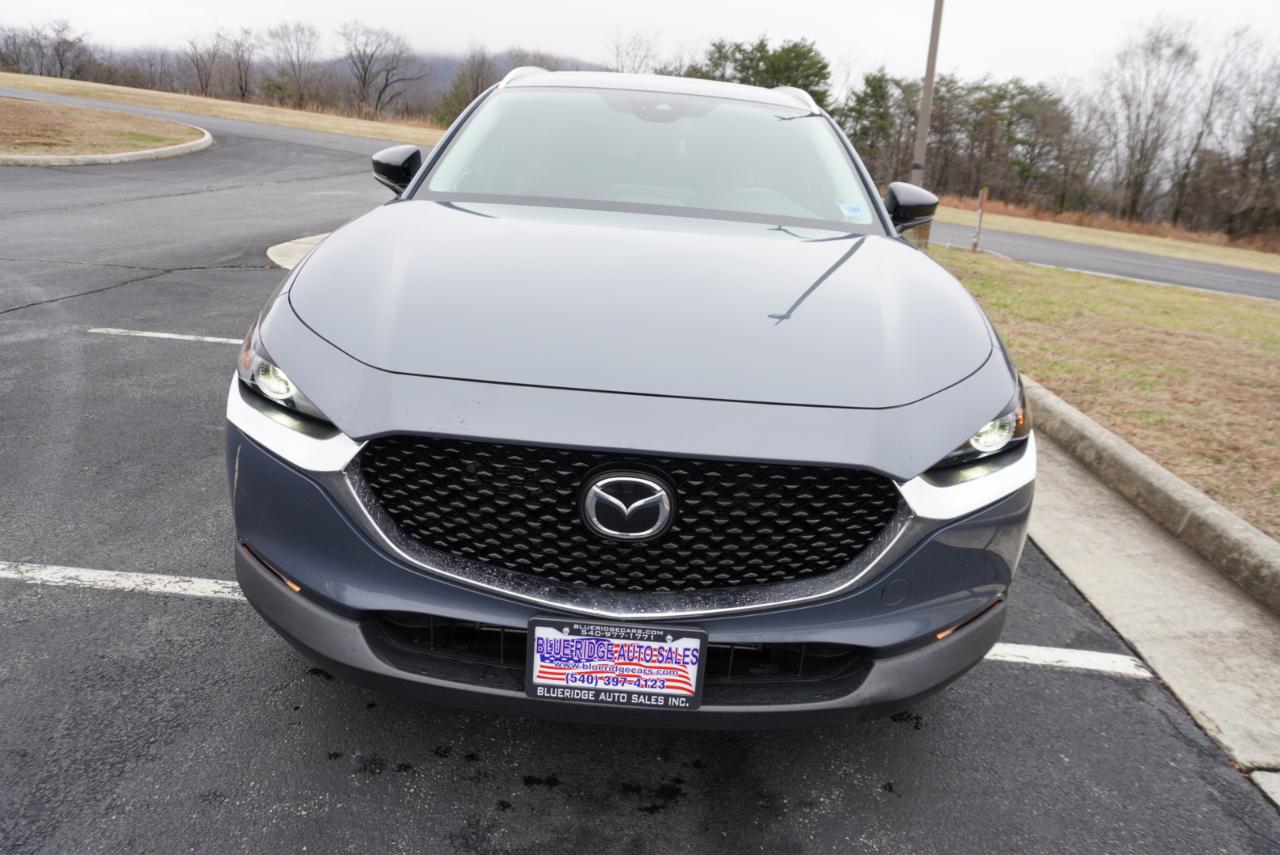 Mazda CX-30 2.5 S Carbon Edition AWD 2022