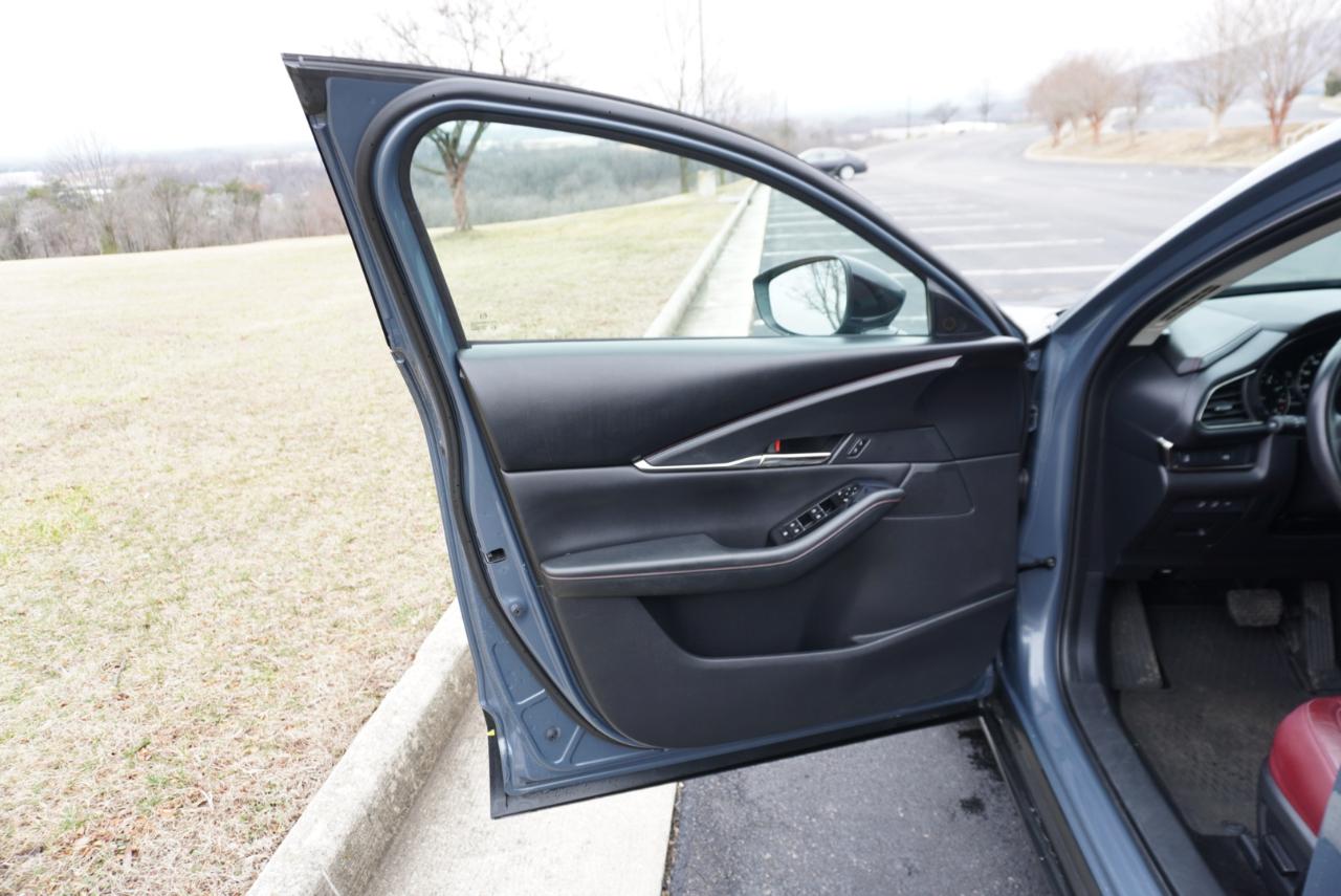 Mazda CX-30 2.5 S Carbon Edition AWD 2022