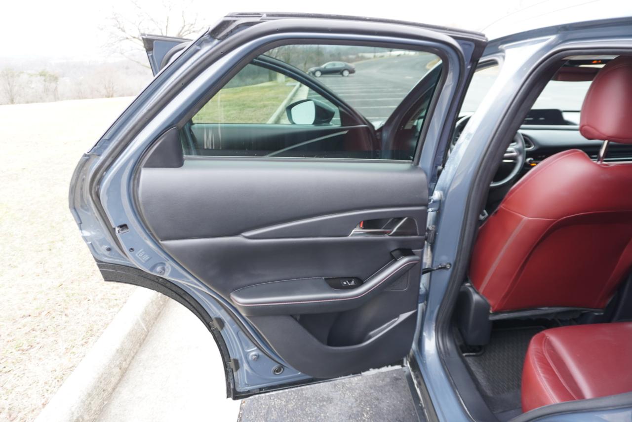 Mazda CX-30 2.5 S Carbon Edition AWD 2022