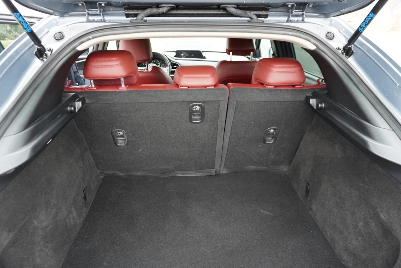 Mazda CX-30 2.5 S Carbon Edition AWD 2022