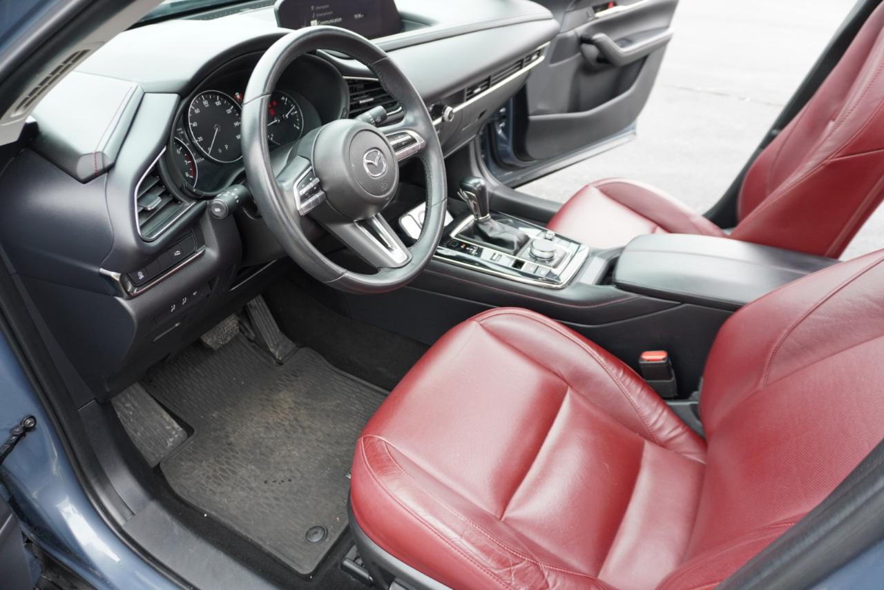 Mazda CX-30 2.5 S Carbon Edition AWD 2022