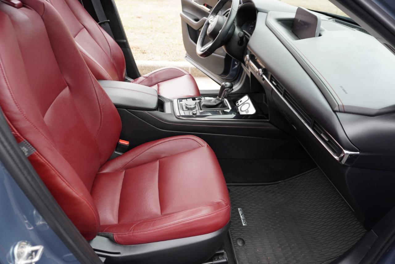 Mazda CX-30 2.5 S Carbon Edition AWD 2022