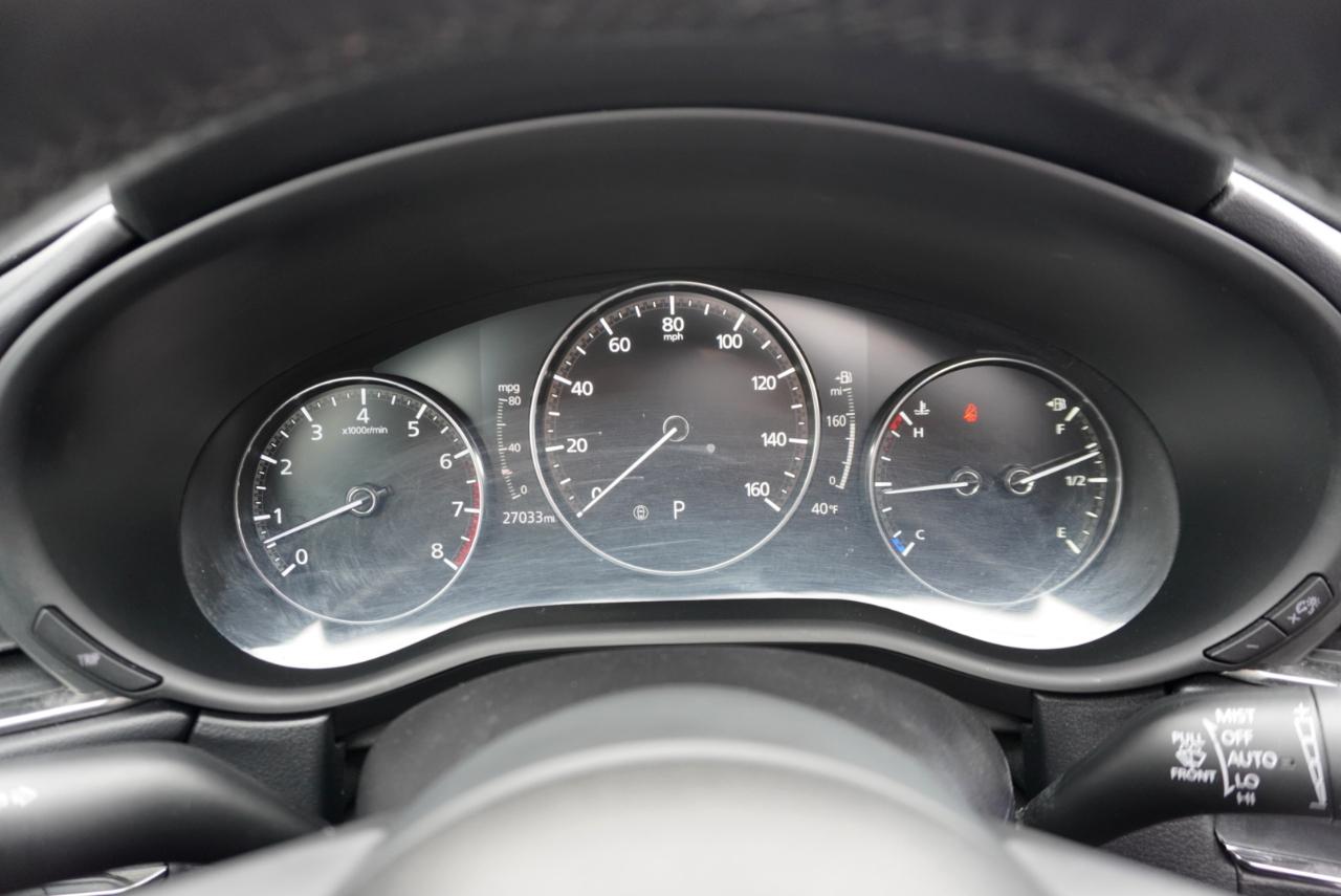 Mazda CX-30 2.5 S Carbon Edition AWD 2022