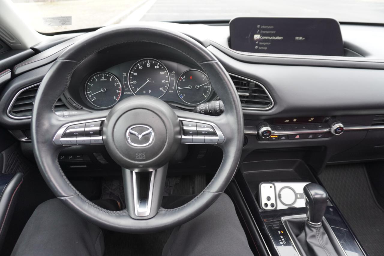 Mazda CX-30 2.5 S Carbon Edition AWD 2022