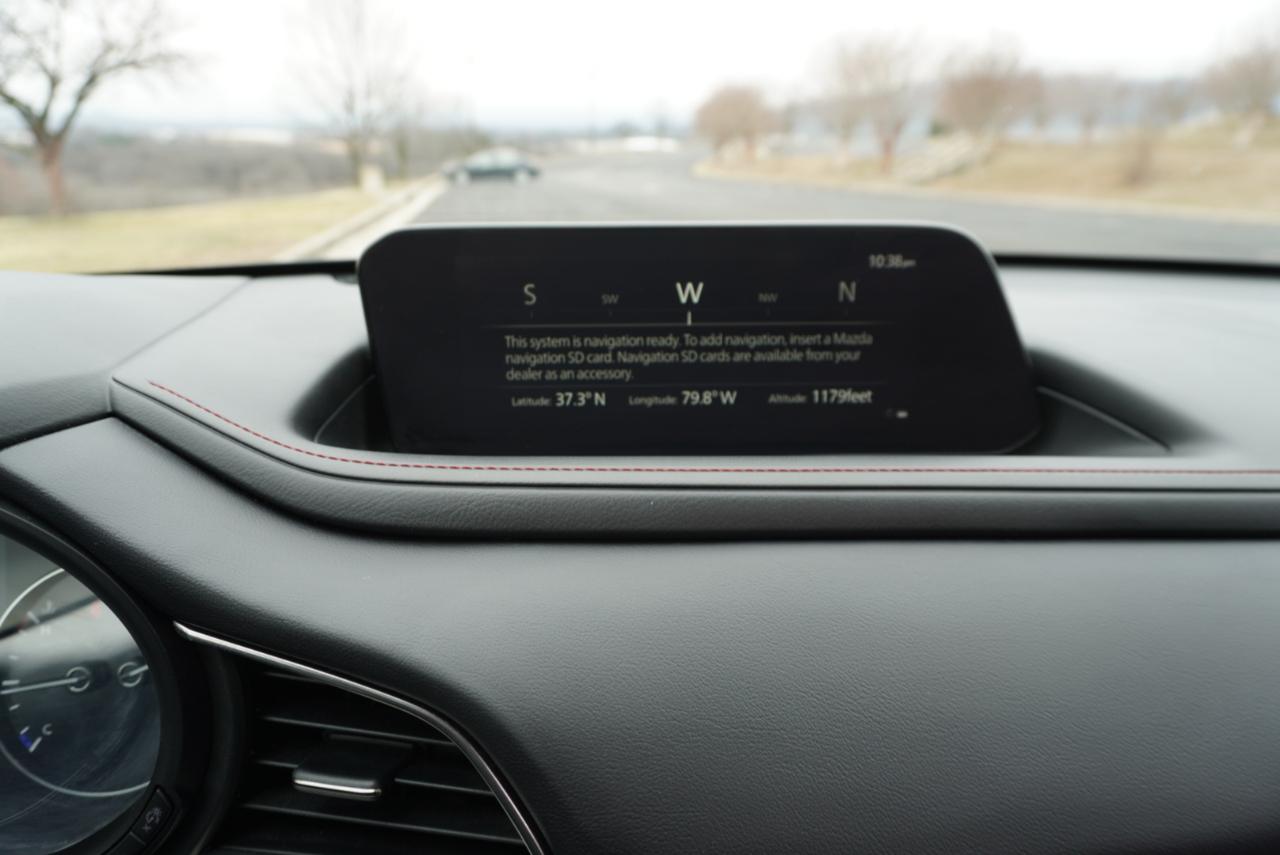 Mazda CX-30 2.5 S Carbon Edition AWD 2022