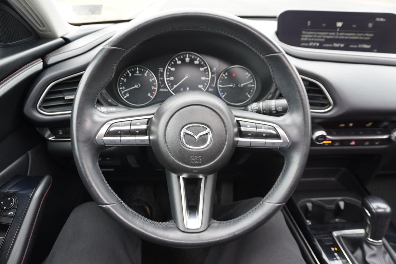 Mazda CX-30 2.5 S Carbon Edition AWD 2022