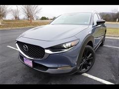 2022 Mazda CX-30 