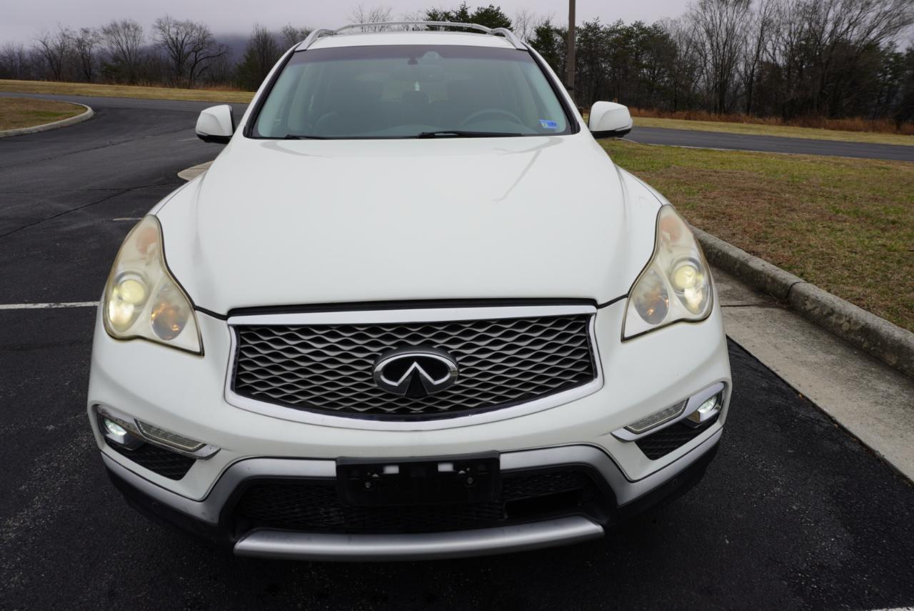 Infiniti QX50 AWD 2017