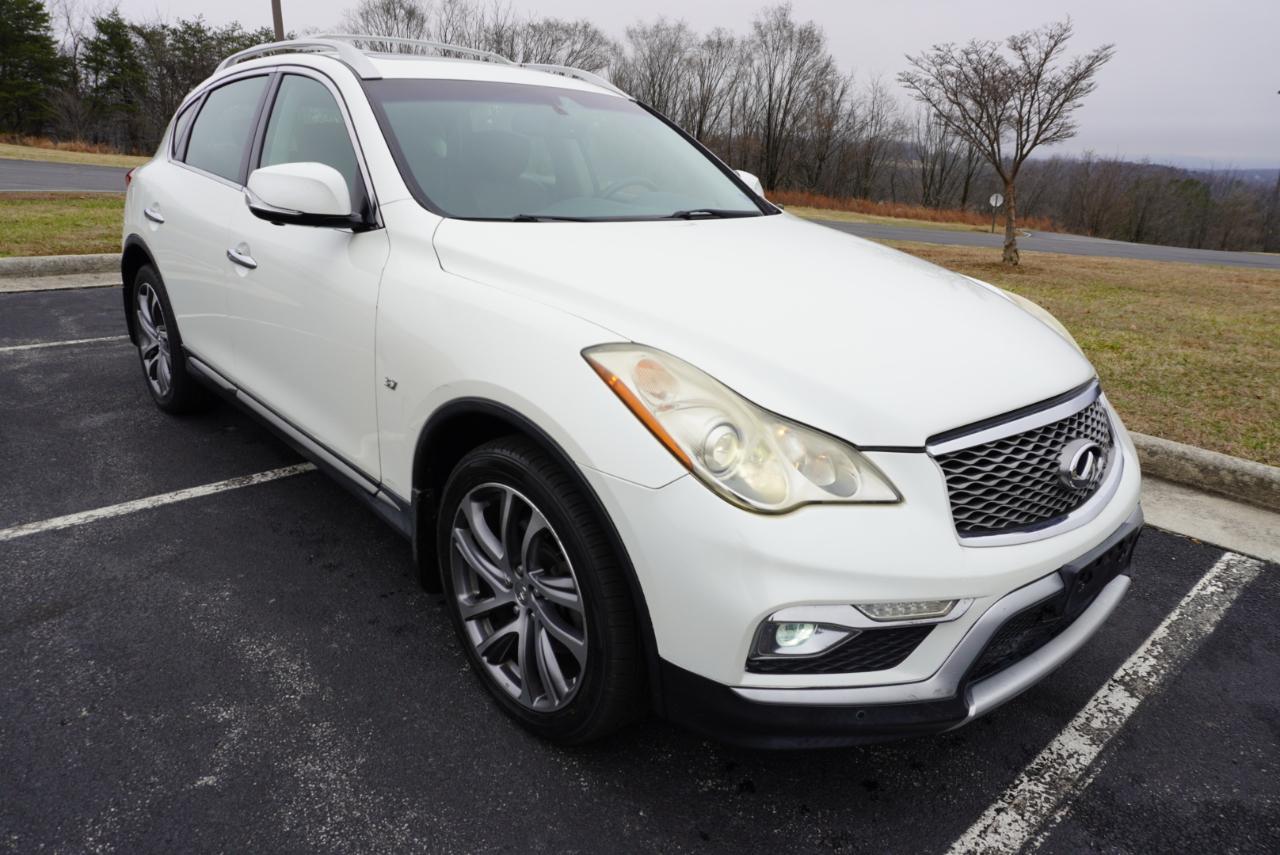 Infiniti QX50 AWD 2017