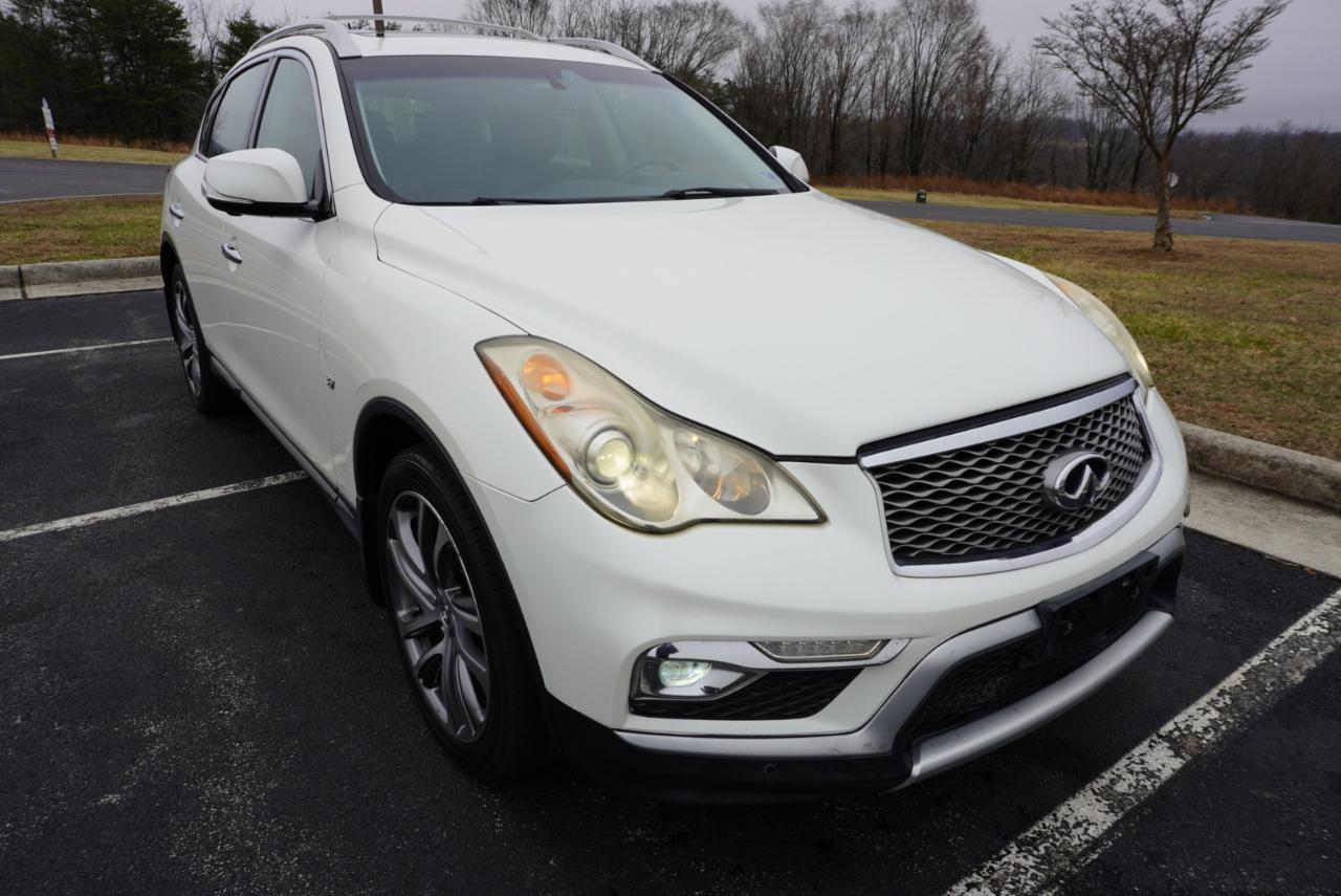 Infiniti QX50 AWD 2017