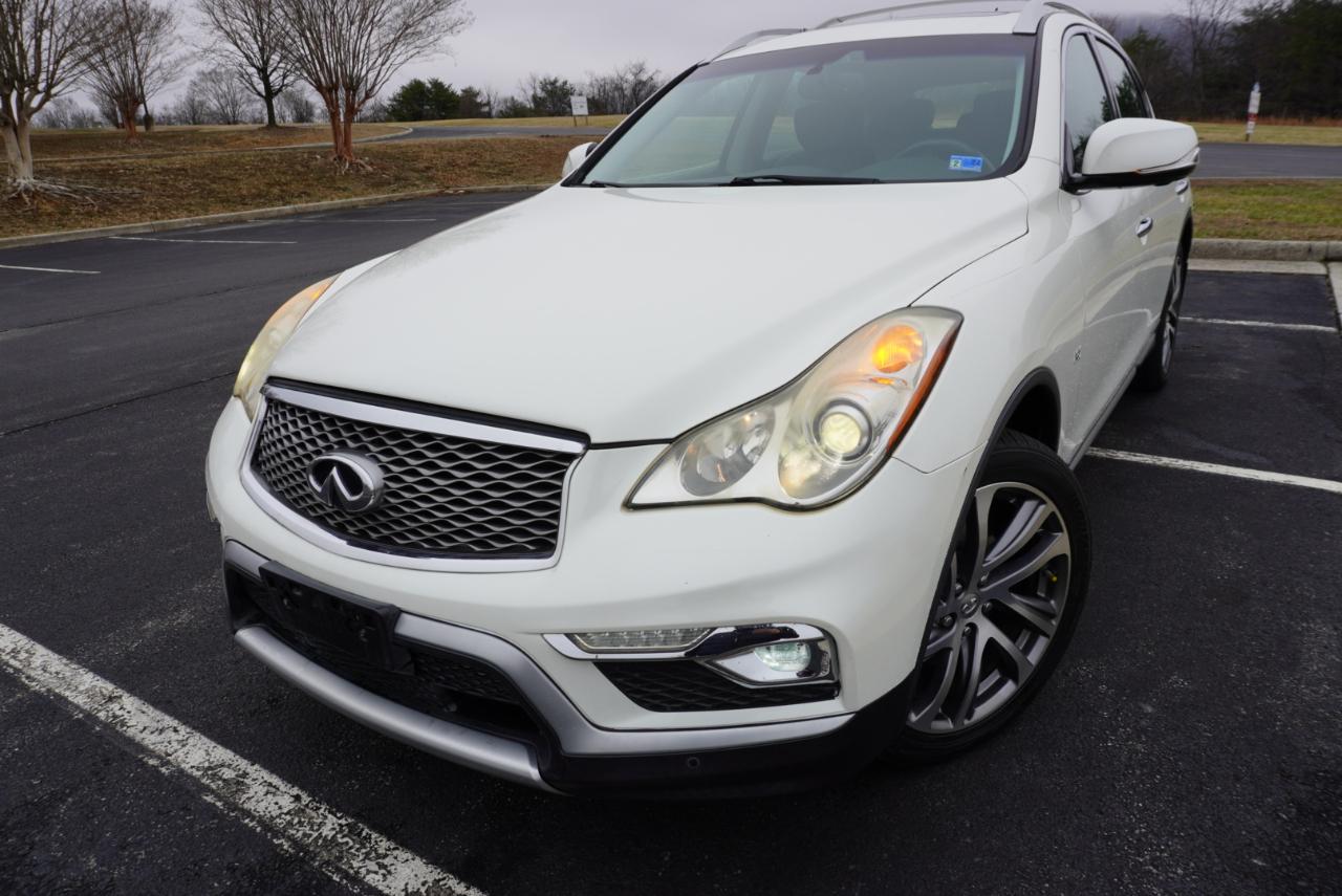 Infiniti QX50 AWD 2017