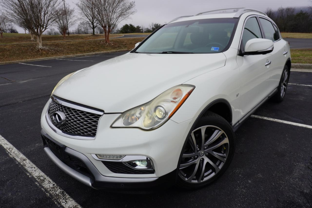 Infiniti QX50 AWD 2017