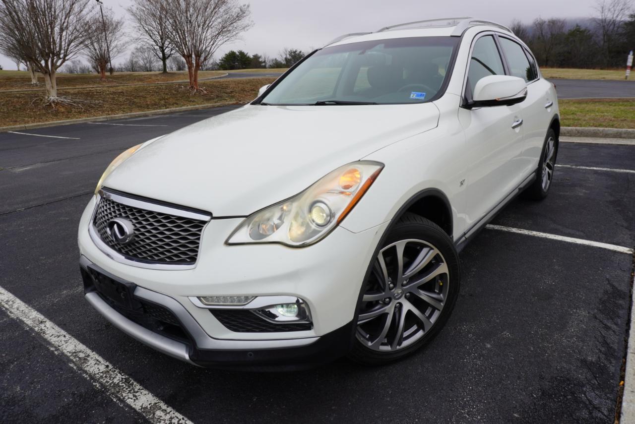 Infiniti QX50 AWD 2017