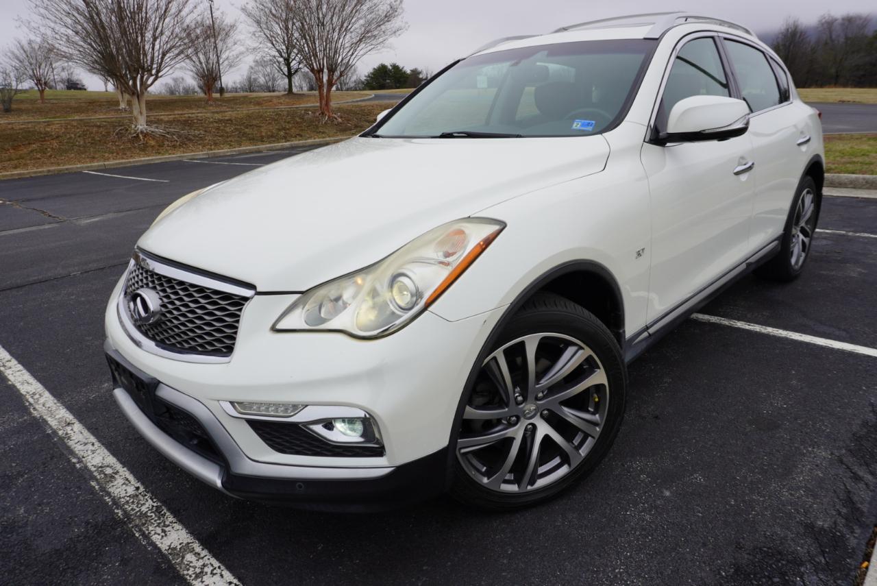 Infiniti QX50 AWD 2017