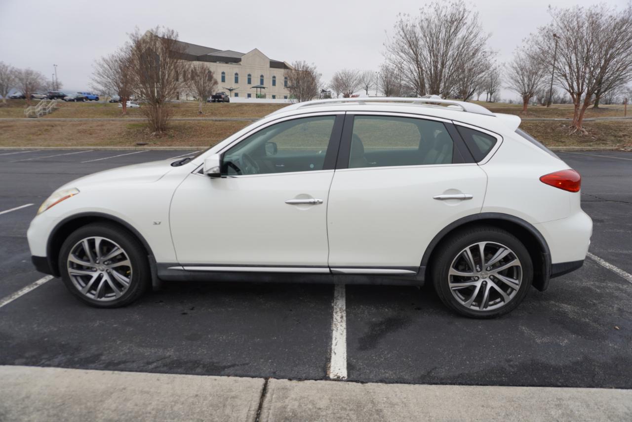 Infiniti QX50 AWD 2017