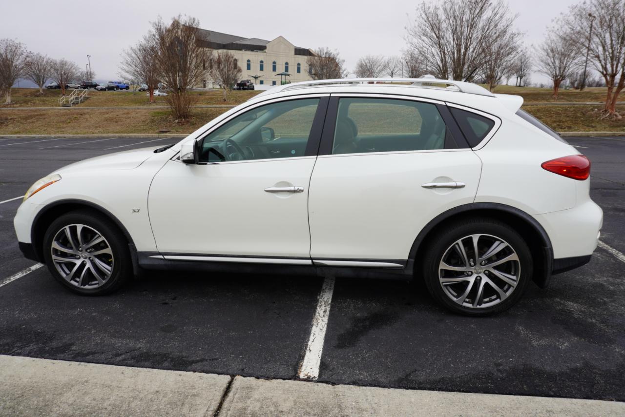 Infiniti QX50 AWD 2017