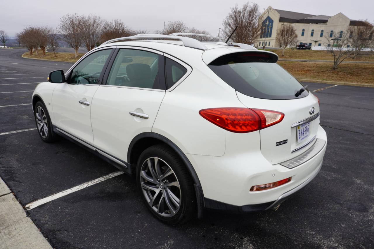 Infiniti QX50 AWD 2017