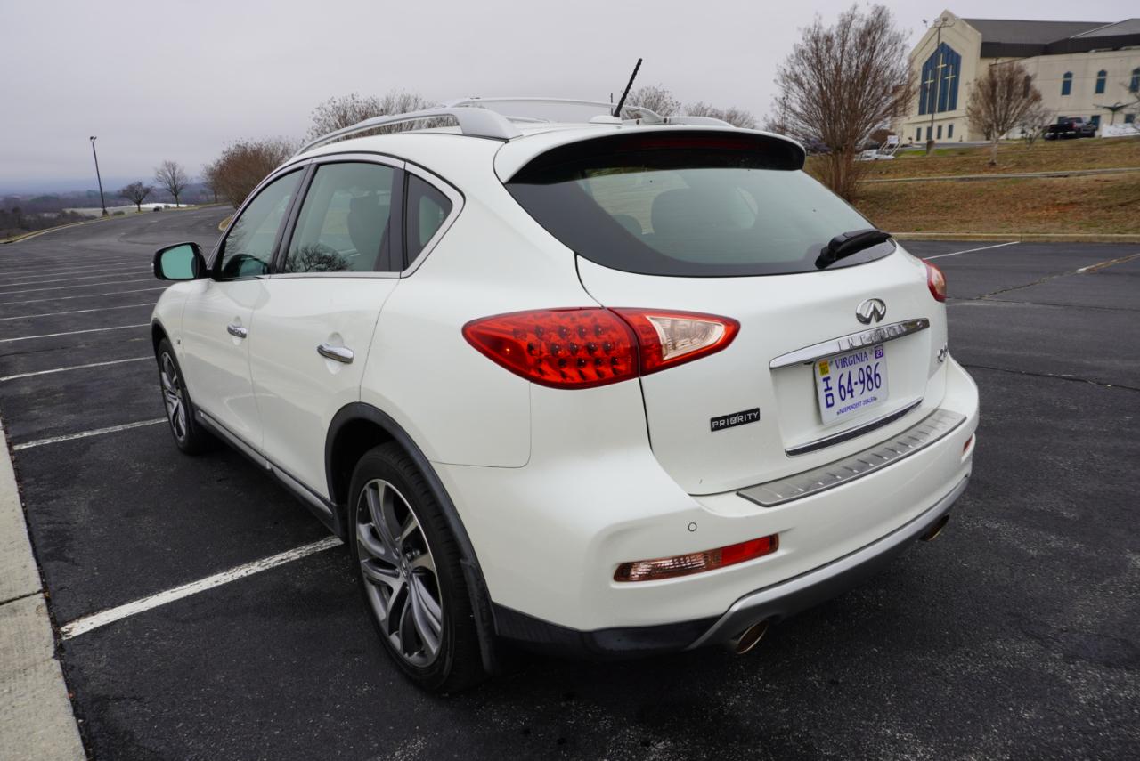 Infiniti QX50 AWD 2017