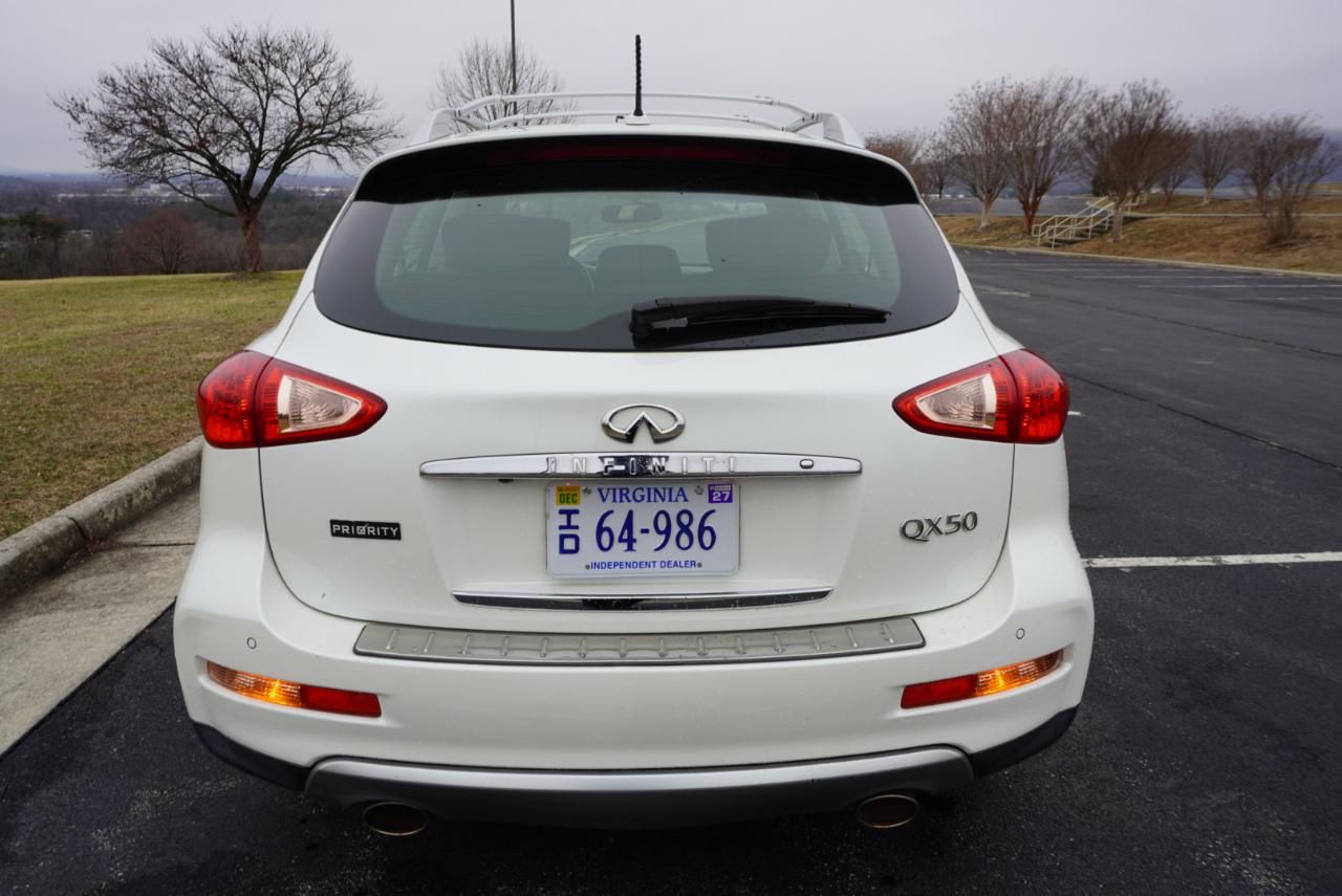 Infiniti QX50 AWD 2017