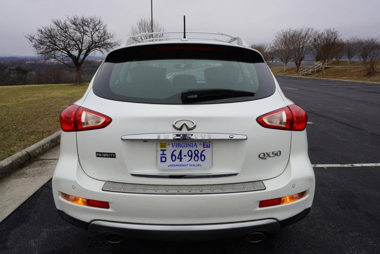 Infiniti QX50 AWD 2017