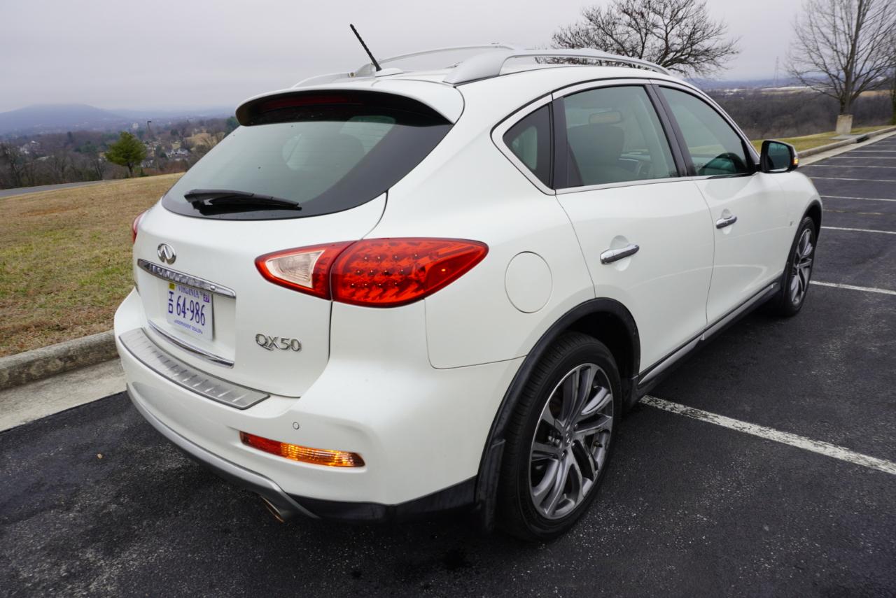 Infiniti QX50 AWD 2017