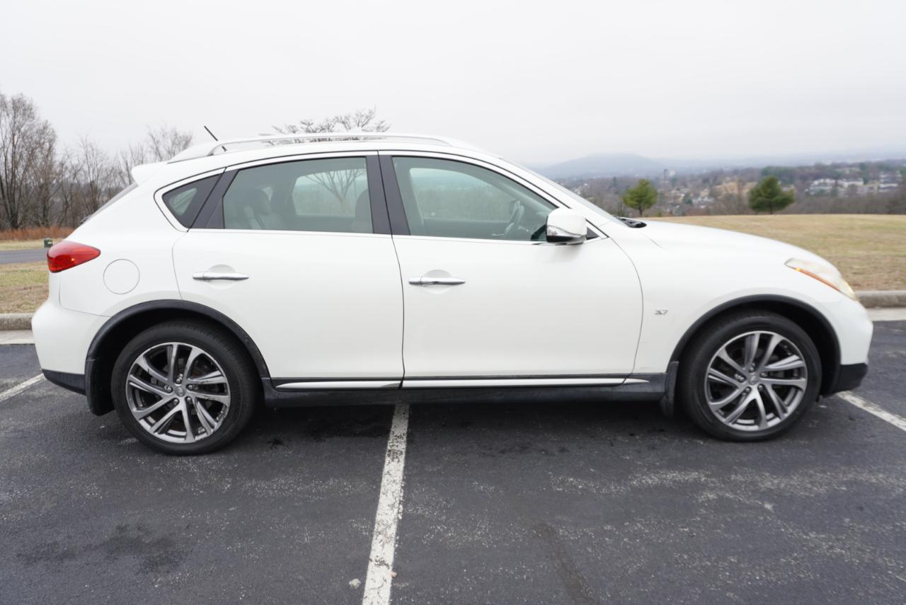 Infiniti QX50 AWD 2017