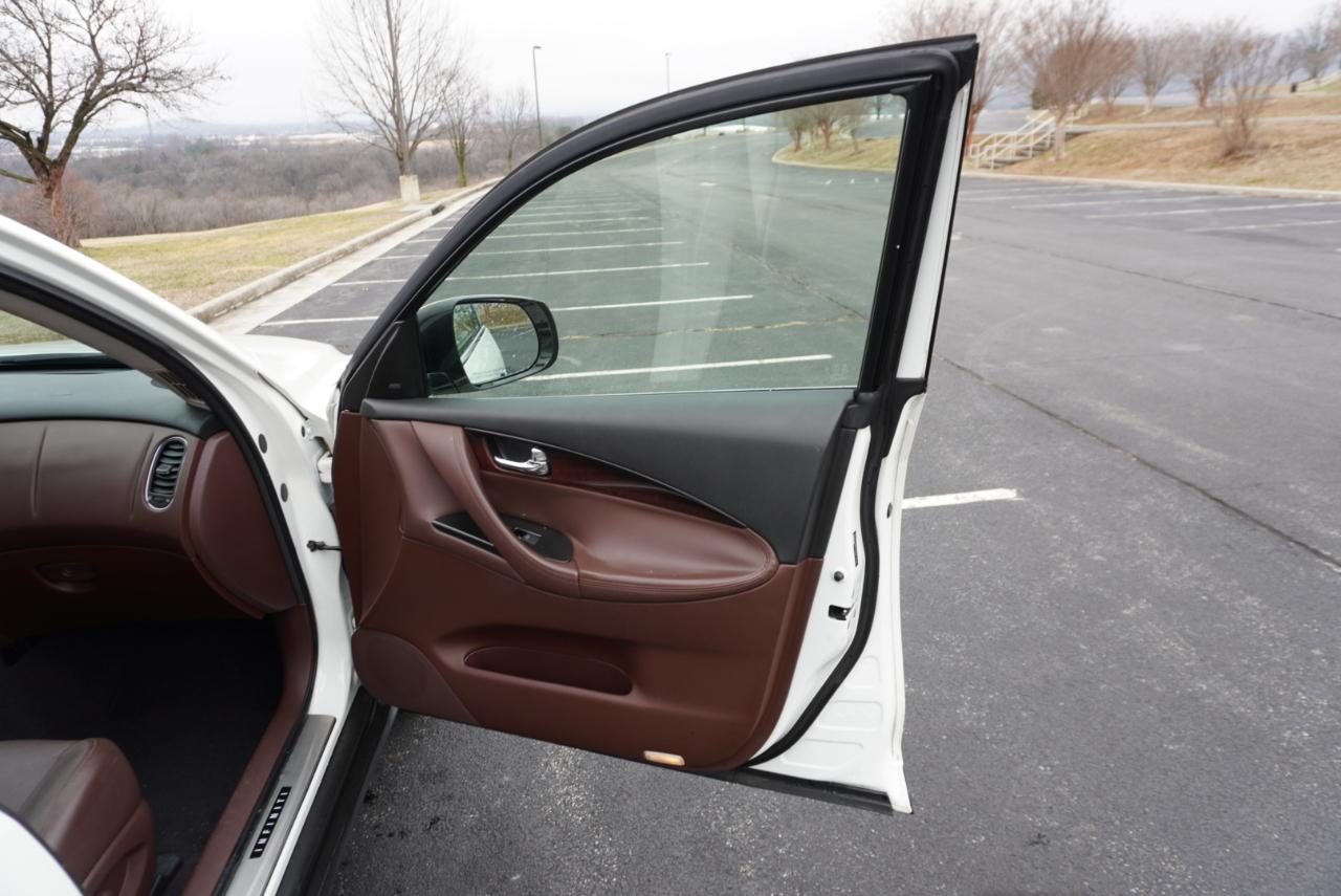 Infiniti QX50 AWD 2017