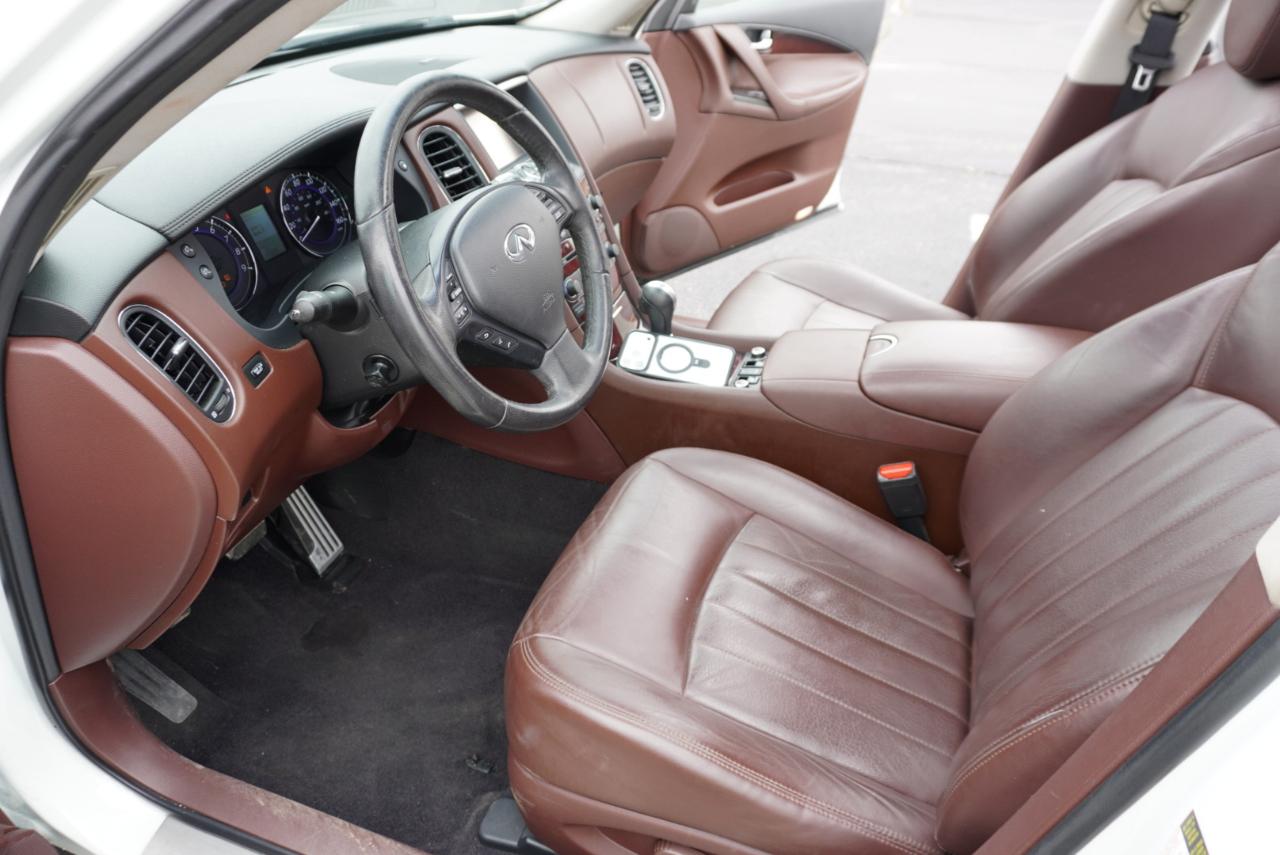 Infiniti QX50 AWD 2017