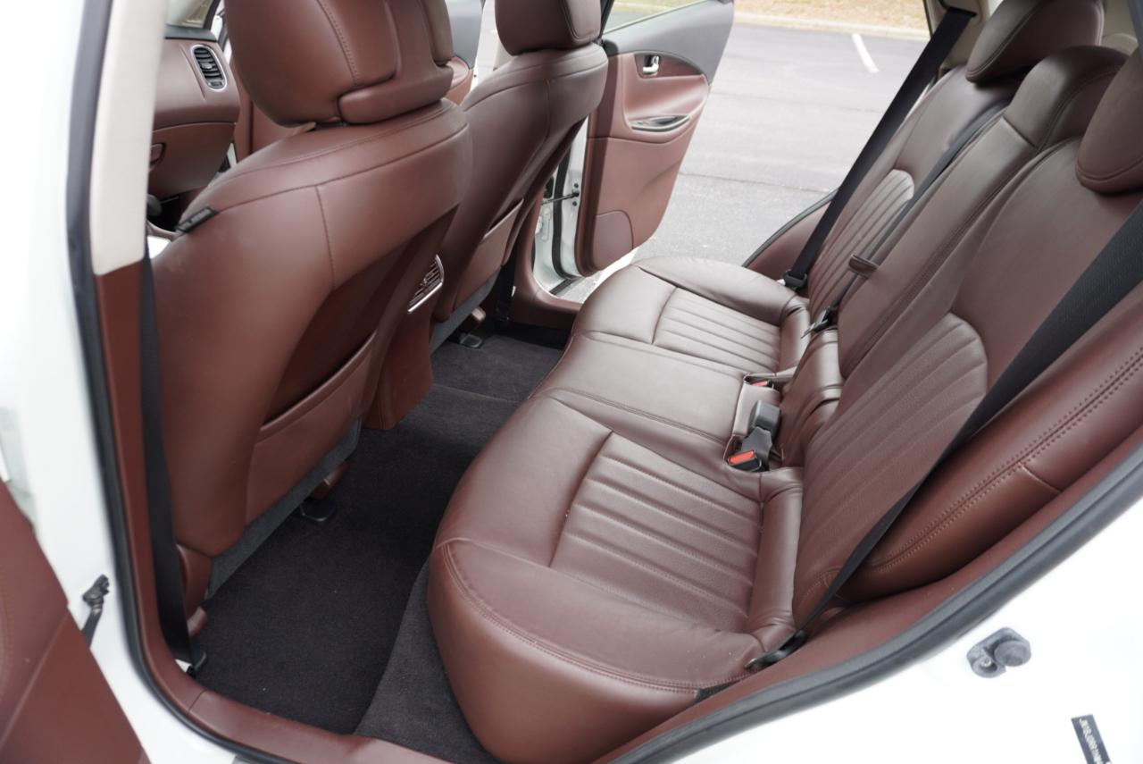 Infiniti QX50 AWD 2017