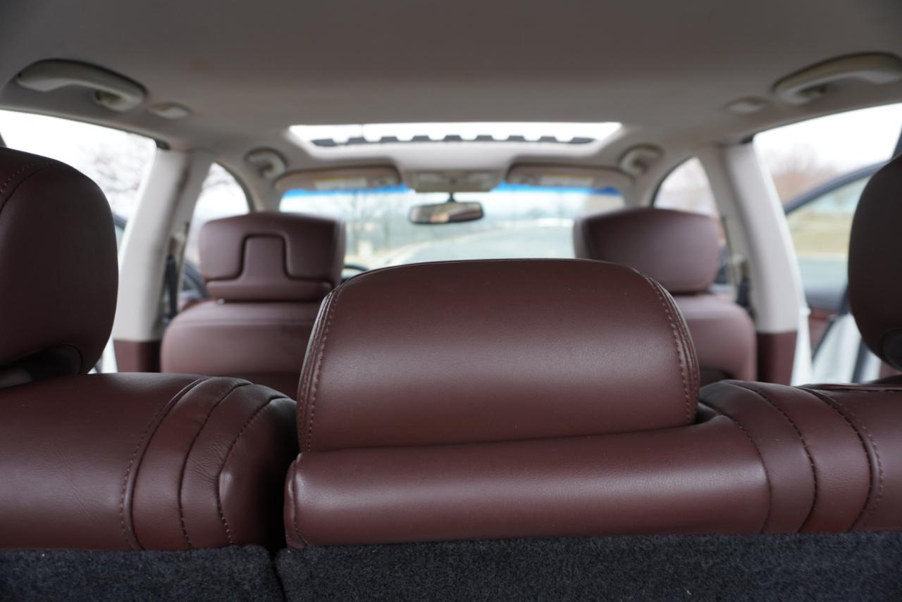 Infiniti QX50 AWD 2017