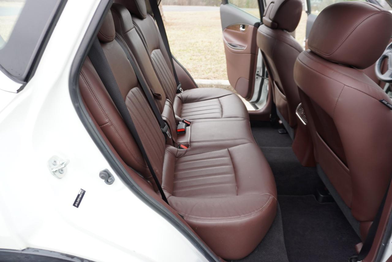 Infiniti QX50 AWD 2017